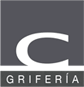 El logo de la marca C Griferia