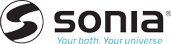Logotipo de la marca Sonia