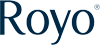 El logo de la marca Royo.